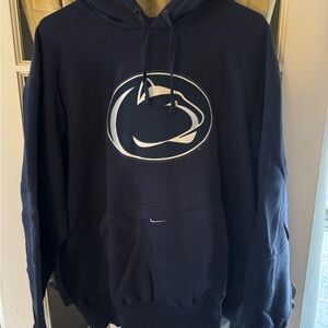 Nike Penn State Nittany Lions Hoodie. Size XL.